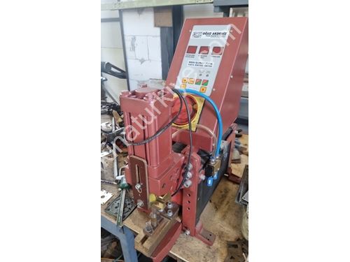 20 kVA Compact Type Pneumatic Spot Welding Machine