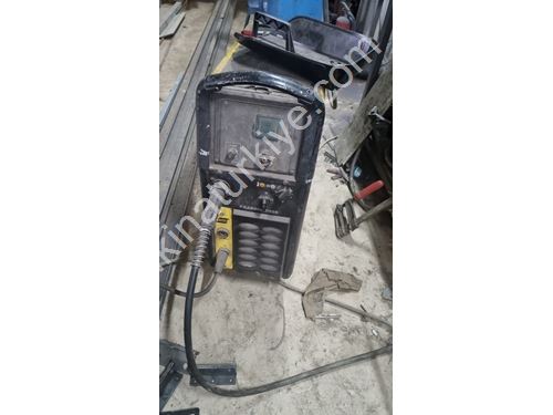 150A (400V) MIG Gazaltı Kaynak Makinası