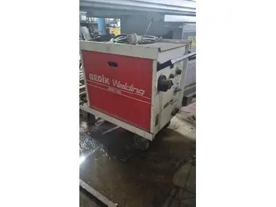 140A Compact Gas Welding Machine