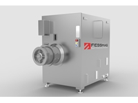 3000 Kg/Hour 300-Liter Meat Grinder