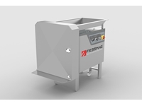 800 Kg/Stunde Würfelschneider für Fleisch