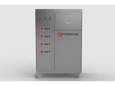 40 kW Electric Steam Generator