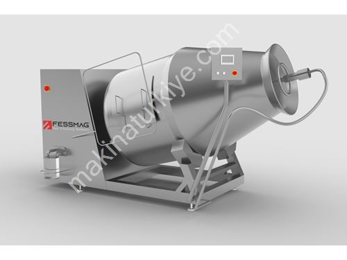 600-Liter-Vakuum-Fleischsaucentrommel