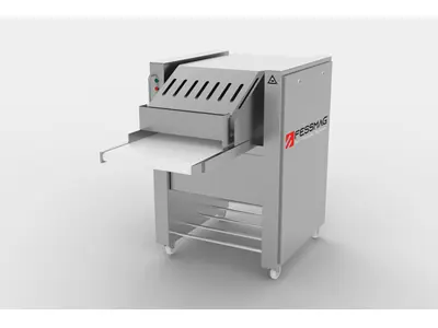 Machine d'ouverture de viande de 750 kg/heure