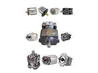 Sunitomo Hydraulic Pump For Plastic Injection Molding Machines - 1