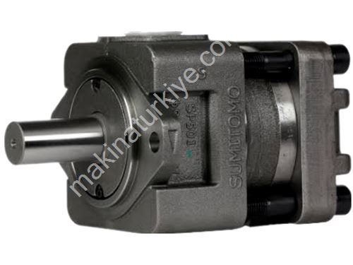 Sunitomo Hydraulic Pump For Plastic Injection Molding Machines