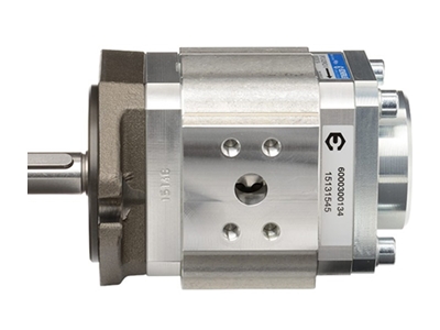 Sunitomo Hydraulic Pump For Plastic Injection Molding Machines - 10