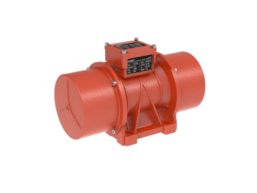 Avibro AVM 65/3 (3600 rpm) Endüstriyel Vibrasyon Motoru