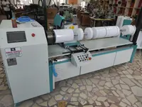 Machine de découpe de tissu supérieur de 2 mètres