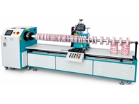 2 Metre Top Kumaş Biye Kesim Makinası