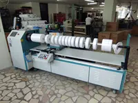 2 Meter Top Fabric Edge Cutting Machine
