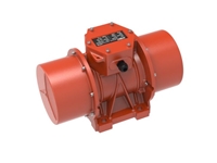 Avibro ADX-M 300/3 (3600 rpm) Endüstriyel Vibrasyon Motoru - 0