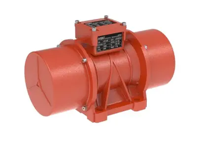 Avibro AVM-P 2000 (6000 rpm) Industrial Vibration Motor