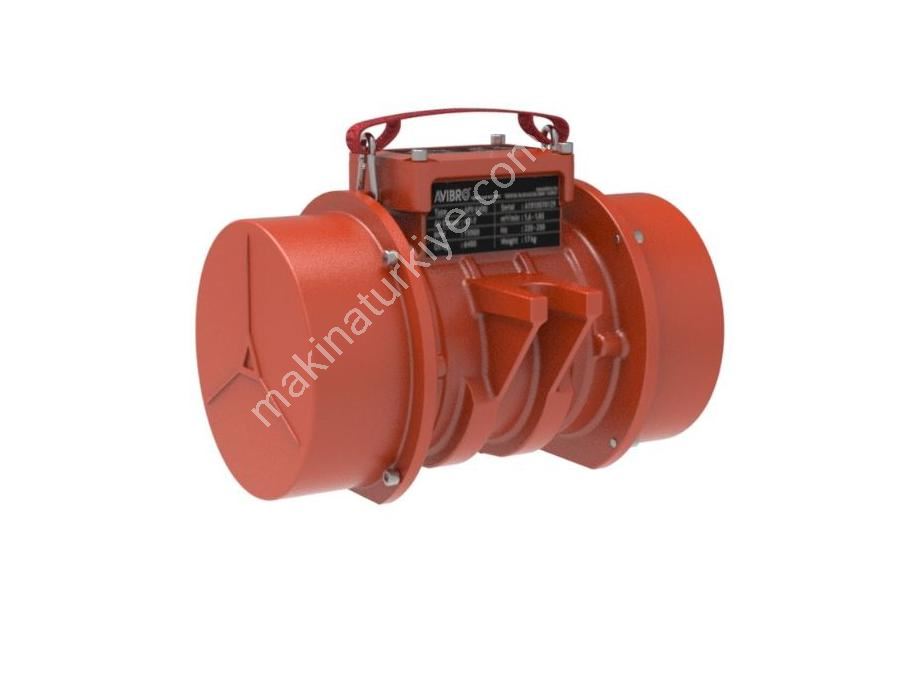 Avibro APV 1500/6 (6000 rpm) Yüksek Frekanslı Kalıp Dış Vibrasyon Motoru