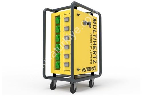 Avibro BFC-M 45/1 (45A) High Frequency Converter