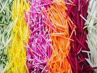 Çok Fonksiyonlu Sebze Kesme Doğrama Makinası