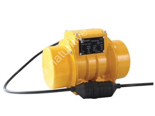 Miksan Motor 500 Kg (3000 rpm) Single Phase Vibration Motor