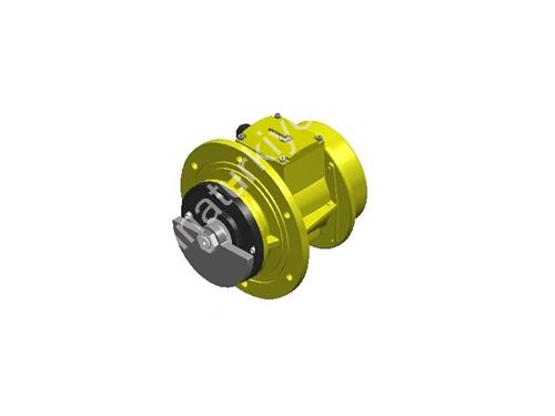 Miksan Motor 2400 Kg Flanged Vibration Motor