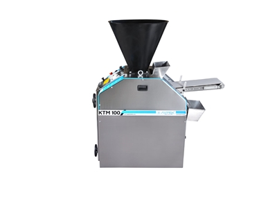 Dough Cutting and Weighing Machine - 1