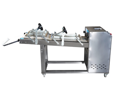 Machine à façonner la pâte - 2