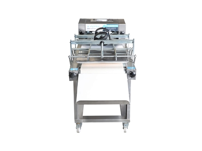 Machine à façonner la pâte - 1