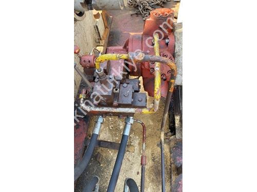 Ship Windlass Engine Maintenance and Repair