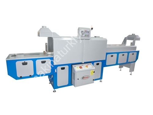 36 kW 5 Meters Jeweler Conveyor Tunnel Oven