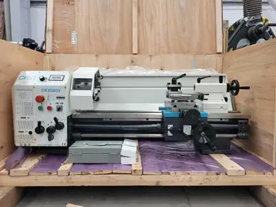 Craft Cr3080v Desktop Lathe