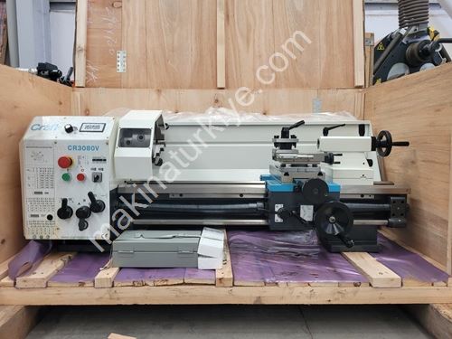 Craft Cr3080v Desktop Lathe