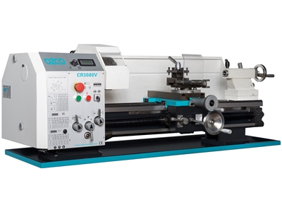 Craft Cr3080v Desktop Lathe - 1