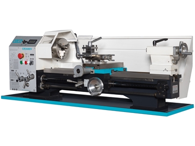 Craft Cr3080v Desktop Lathe - 2