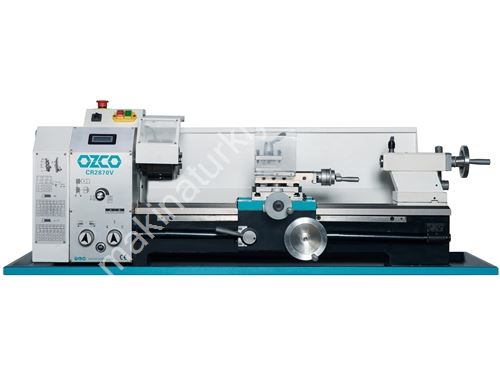 Ozco CR2870V Masaüstü Torna