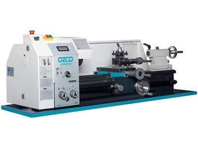 Ozco CR2870V Masaüstü Torna - 1