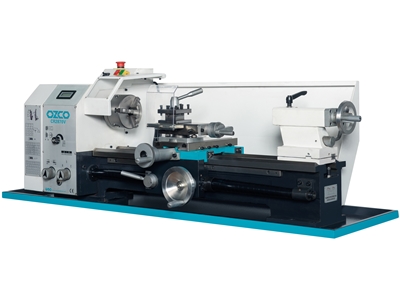 Ozco CR2870V Masaüstü Torna - 2