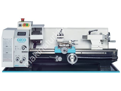 Ozco CR2555V Masaüstü Torna