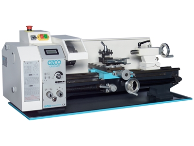 Ozco CR2555V Masaüstü Torna - 1