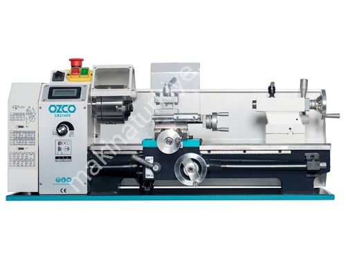 Ozco CR2140V Masaüstü Torna