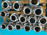 Ship Piston Bearing Subcontract Metal Part Manufacturing