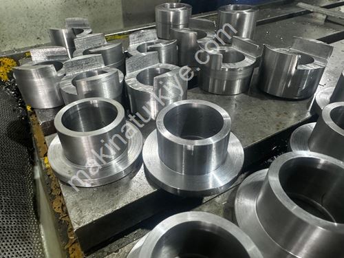 Automation Connection Device Contract Metal Part Manufacturing