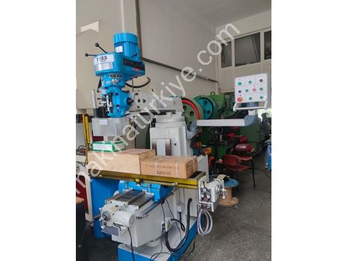 Mold Milling Machine Size 3 (1)