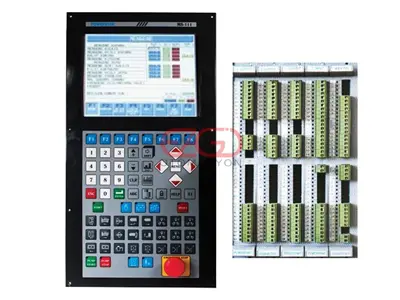 10.4" Plastic Injection Machine Control System