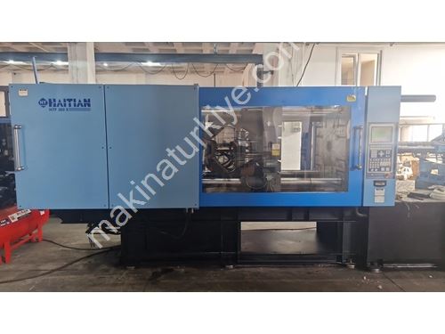 Haitian HTF360X Plastic Injection Molding Machine 360 ​​Tons