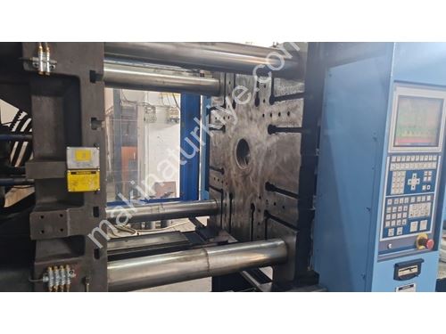 Haitian HTF360X Plastic Injection Molding Machine 360 ​​Tons