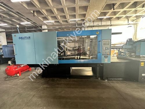 Haitian HTF360X Plastic Injection Molding Machine 360 ​​Tons