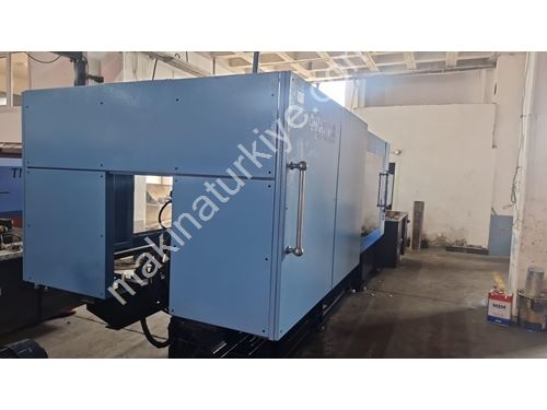 Haitian HTF360X Plastic Injection Molding Machine 360 ​​Tons