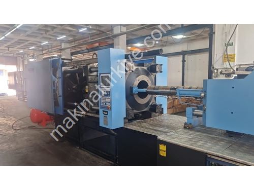 Haitian HTF360X Plastic Injection Molding Machine 360 ​​Tons