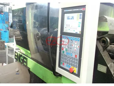 Plastic Injection Machine Automation