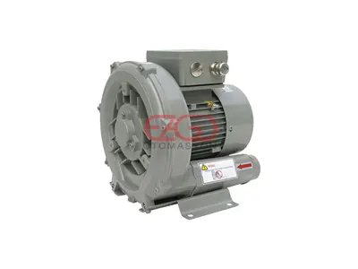 Three-Phase Loader Suction Motor