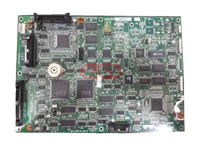 HPC03 Cpu Kartı Enjeksiyon Kontrol Sistemi