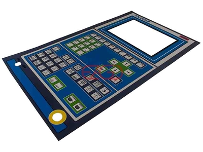 Injection Machine Button Set - 0